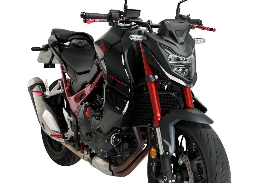 PUIG Downforce Naked Side Spoilers HONDA CB750 HORNET 2023 2024 21533