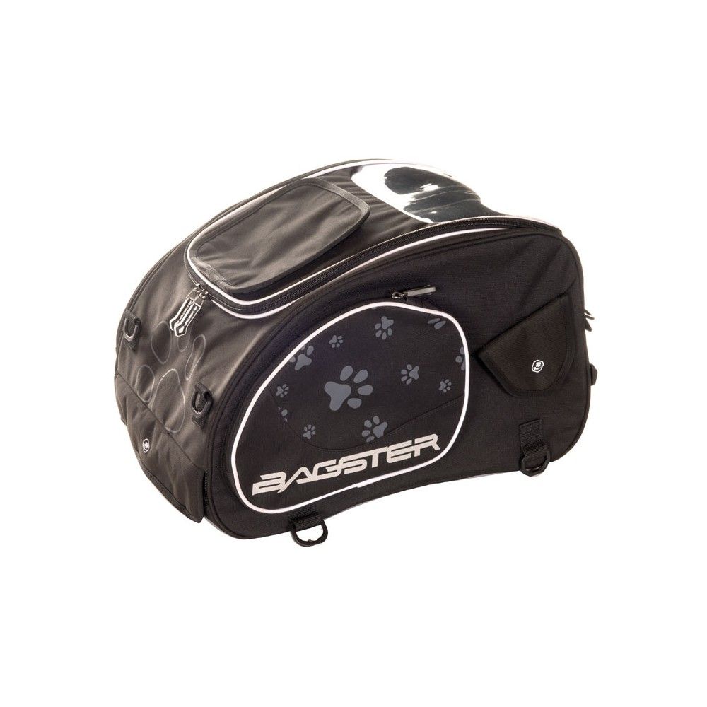 BAGSTER sacoche de réservoir PUPPY moto pour animal 30L - XSR130