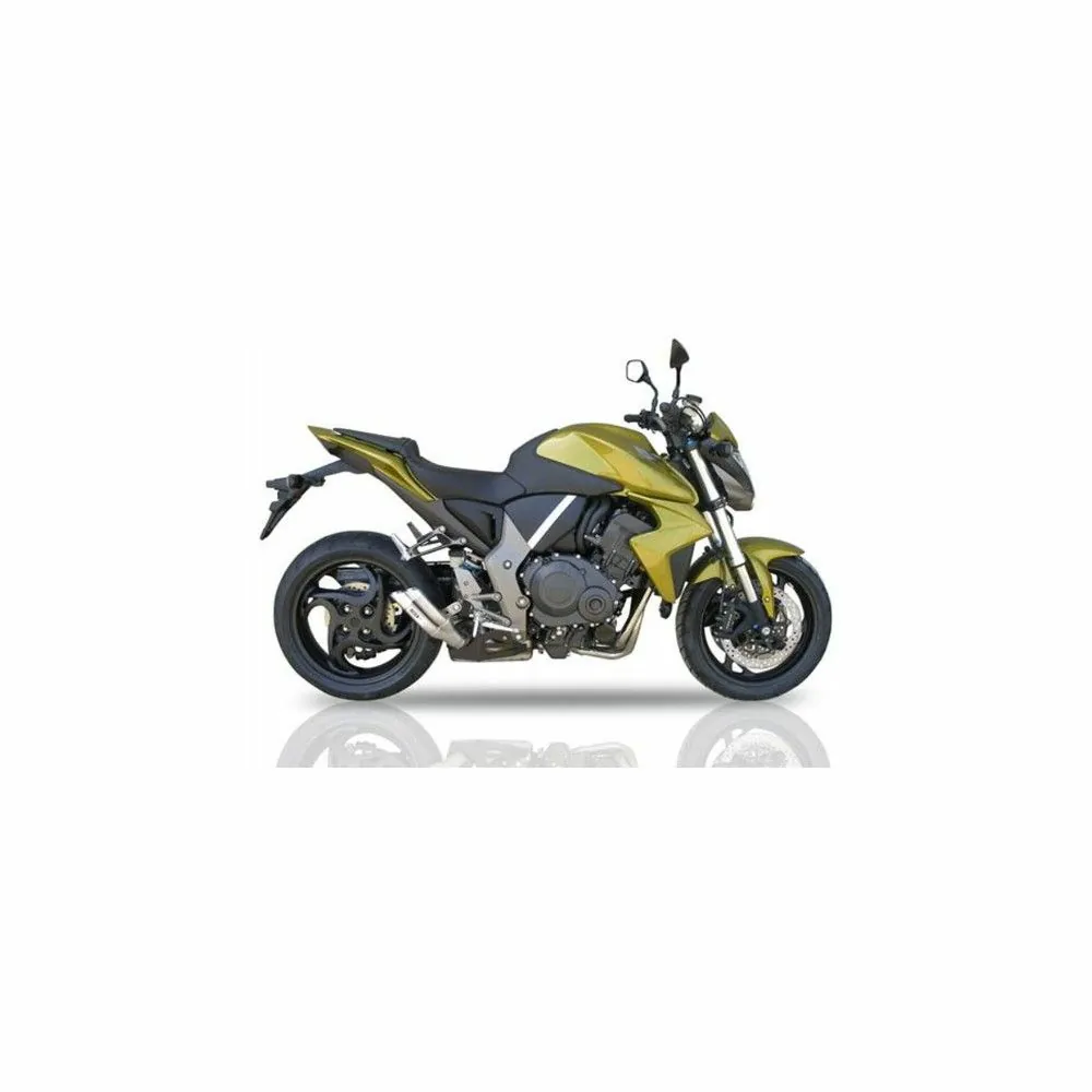 IXIL HONDA CB1000R 2008 2017 pot d'échappement double sortie L2X XH6377V