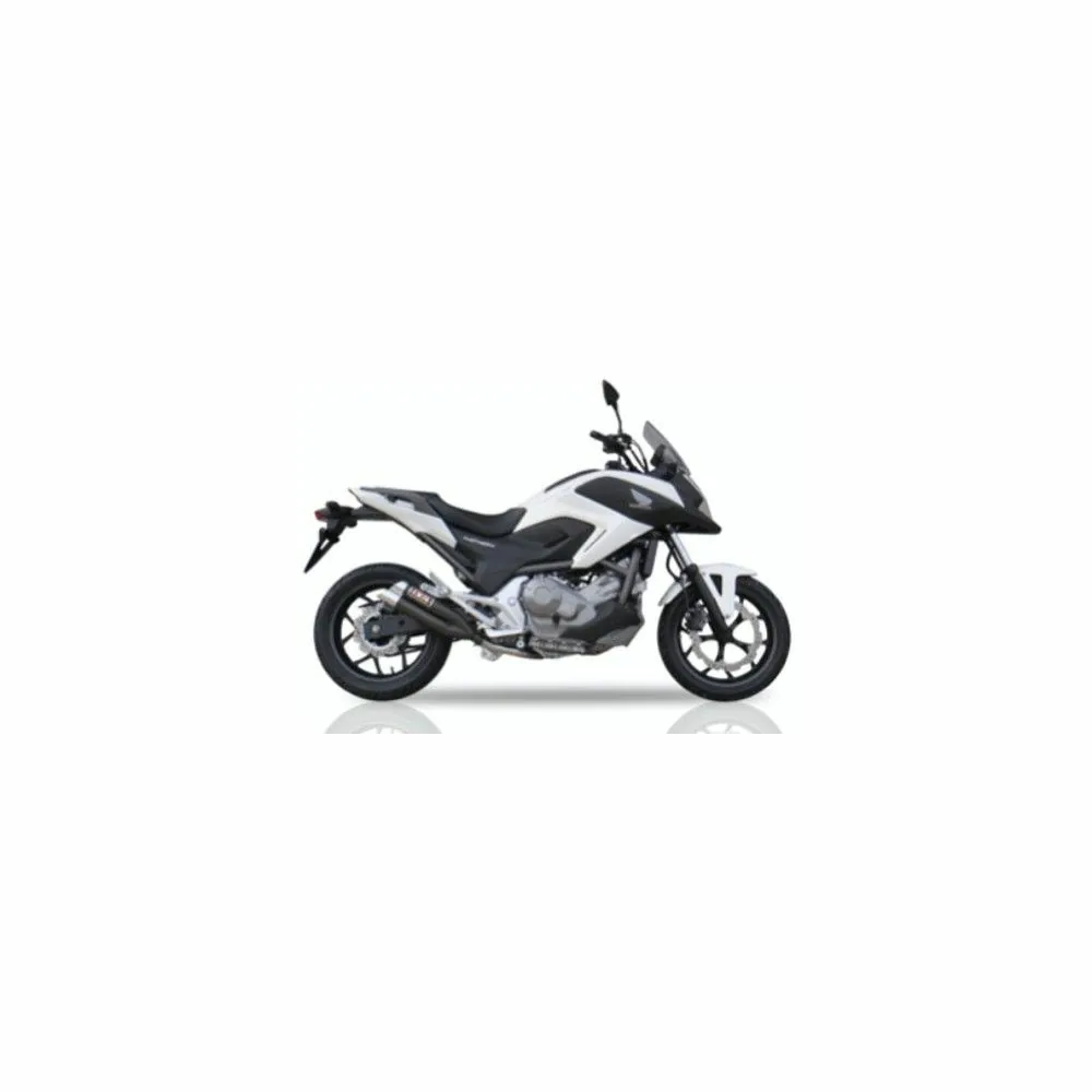 IXIL double silencers L3XB HONDA NC 700 / NC 750 S / X / INTEGRA / 2012 2026 - XH6362XB -  EURO5+