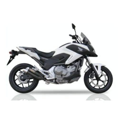 IXIL double silencers L3XB HONDA NC 700 / NC 750 S / X / INTEGRA / 2012 2026 - XH6362XB -  EURO5+