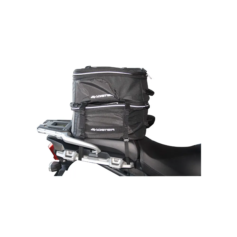 BAGSTER sacoche de réservoir sur tapis ou magnétique MODULO TANK extensible 13 à 17L - XSR090