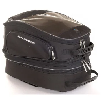 BAGSTER universal or magnetic TRAVEL EVO tank bag expandable 24 to 31L - XSR120
