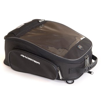 BAGSTER universal or magnetic TRAVEL EVO tank bag expandable 24 to 31L - XSR120