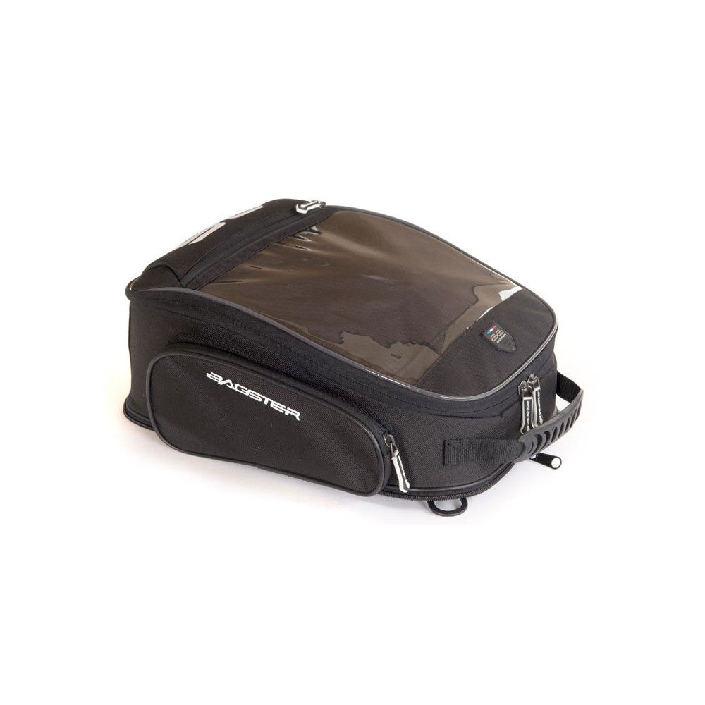 BAGSTER sacoche de réservoir sur tapis ou magnétique TRAVEL EVO extensible 24 à 31L - XSR120