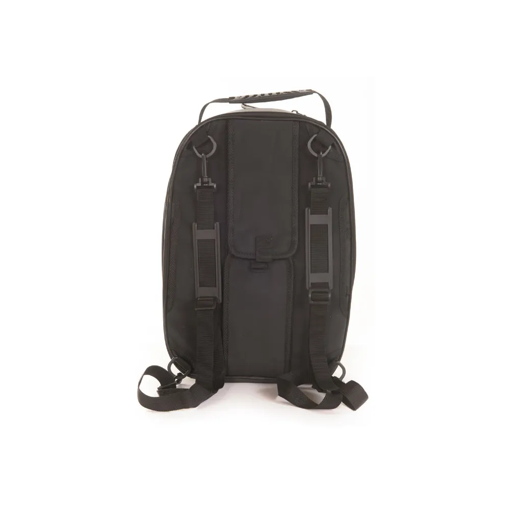 BAGSTER universal or magnetic TRAVEL EVO tank bag expandable 24 to 31L - XSR120