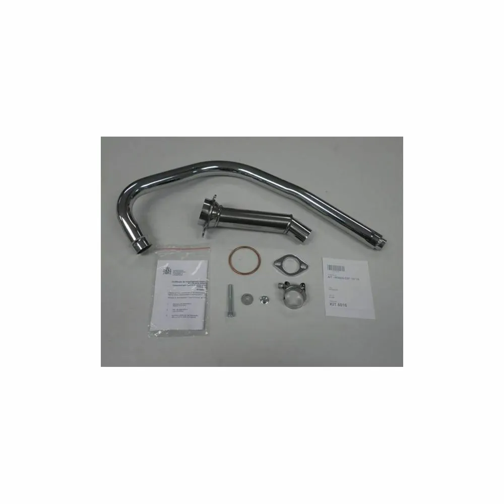 IXIL HONDA CBF 125 2009 2015 full silencers SOVE NOT APPROVED OH6016VSE