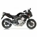 IXIL HONDA CBF 600 2004 2011 pot d'échappement SOVE OH6057VSE