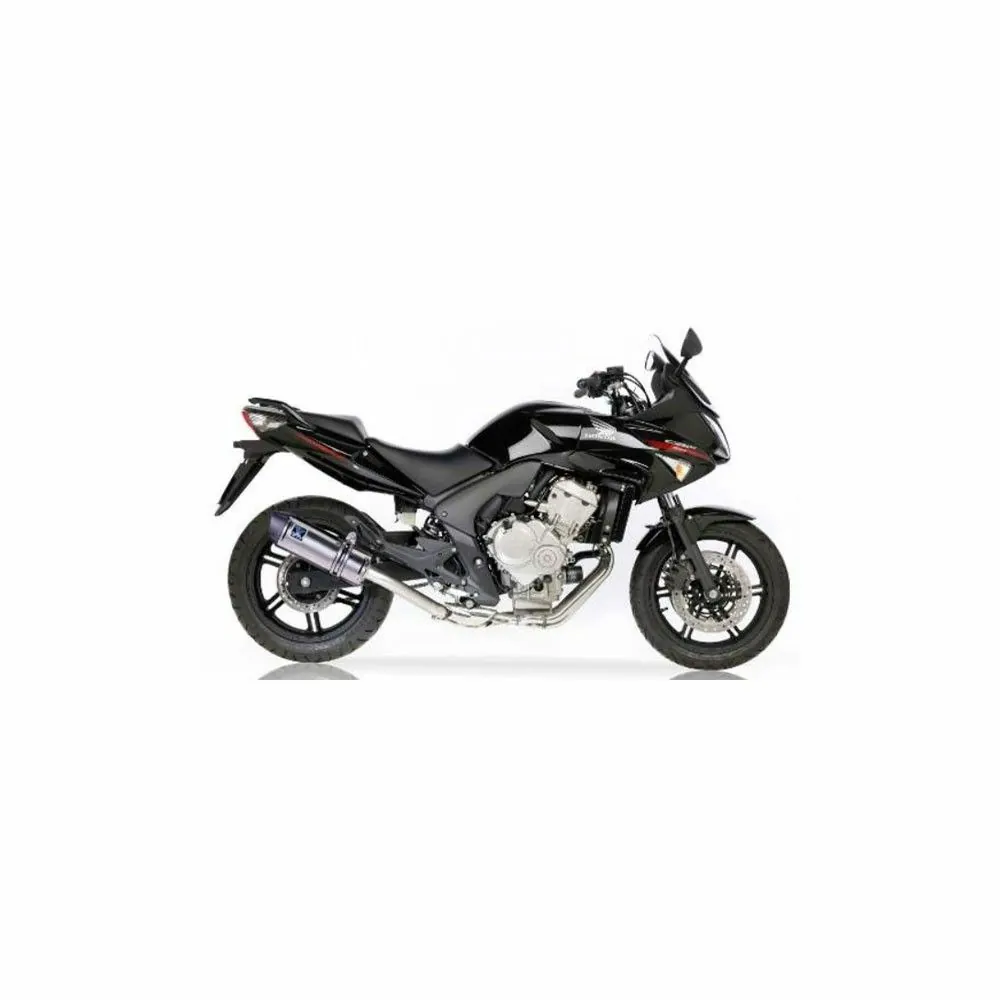 IXIL HONDA CBF 600 2004 2011 pot d'échappement SOVE OH6057VSE