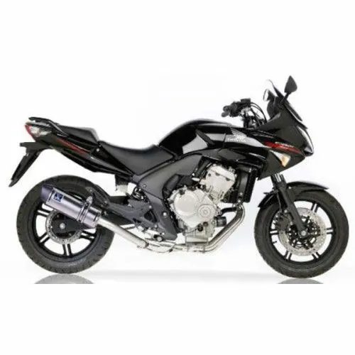 IXIL HONDA CBF 600 2004 2011 pot d'échappement SOVE OH6057VSE