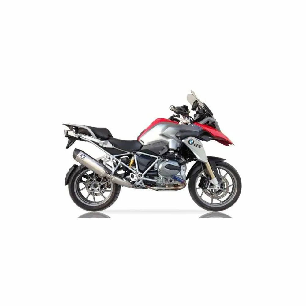 IXIL BMW R1200 GS 2013 2014 pot d'échappement SOVE OB5097VSE