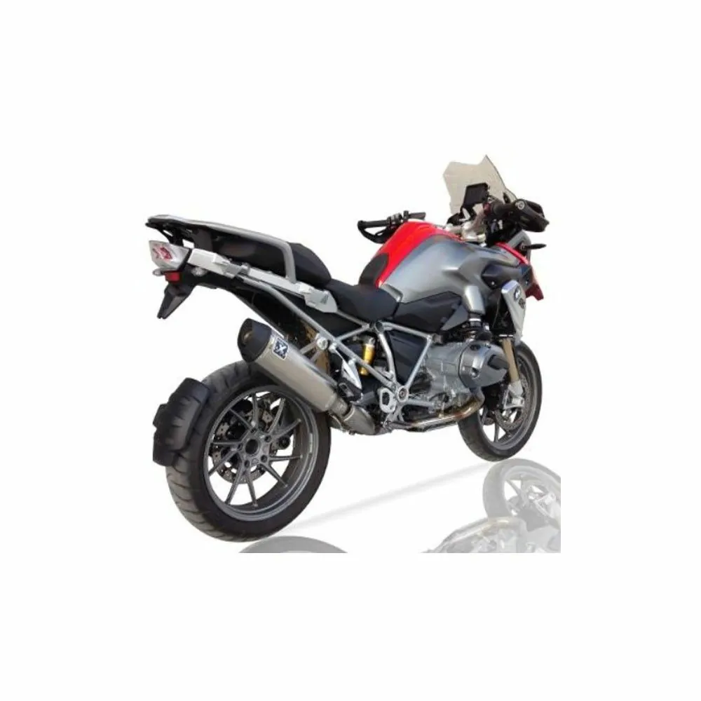 IXIL BMW R1200 GS 2013 2014 pot d'échappement SOVE OB5097VSE