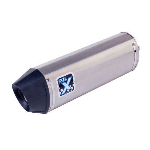 IXIL silencers SOVE SOVE SUZUKI SV 650 S / X / 2016 2026 - OS8033VSE - EURO 4
