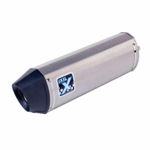 IXIL silencers SOVE SOVE SUZUKI SV 650 S / X / 2016 2026 - OS8033VSE - EURO 4
