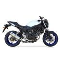 IXIL pot d'échappement SOVE SUZUKI SV 650 S / X / 2016 2026 - OS8033VSE - EURO 4