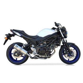 IXIL silencers SOVE SOVE SUZUKI SV 650 S / X / 2016 2026 - OS8033VSE - EURO 4