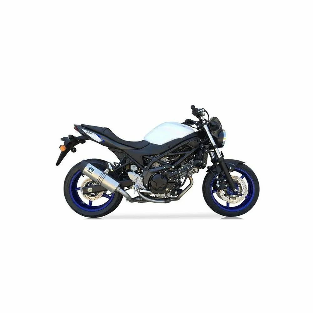 IXIL silencers SOVE SOVE SUZUKI SV 650 S / X / 2016 2026 - OS8033VSE - EURO 4