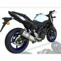 IXIL pot d'échappement SOVE SUZUKI SV 650 S / X / 2016 2026 - OS8033VSE - EURO 4