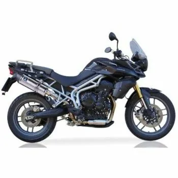 IXIL TRIUMPH TIGER 800 & 800 XC 2011 2013 pot d'échappement SOVE OT4048VSE