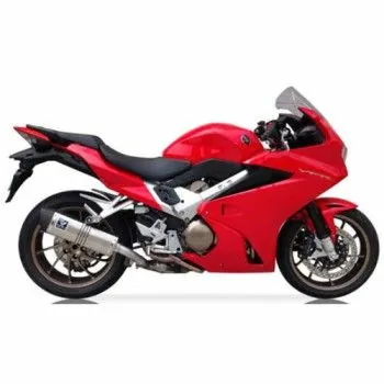 IXIL HONDA VFR 800 2014 2018 pot d'échappement SOVE OH6058VSE