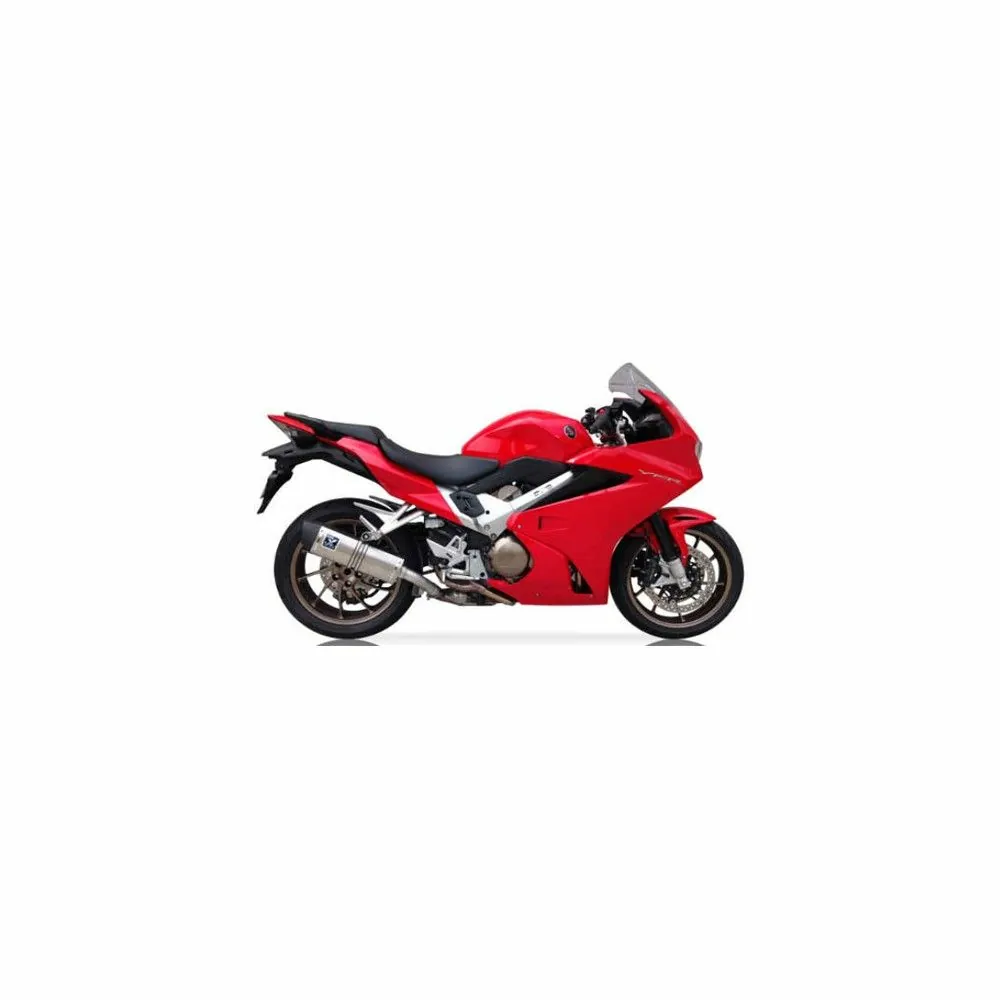 IXIL HONDA VFR 800 2014 2018 pot d'échappement SOVE OH6058VSE