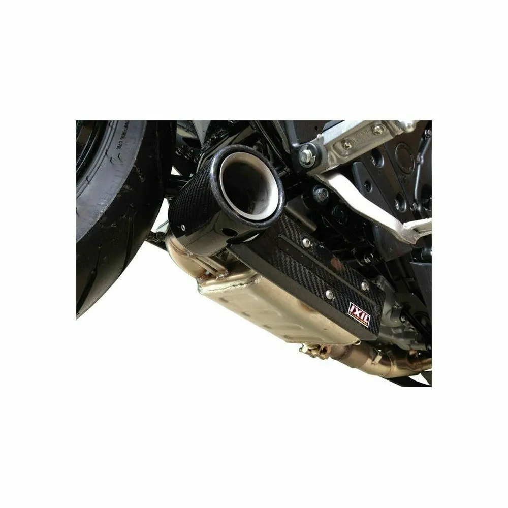 IXIL HONDA CB650 F & CBR650 F 2014 2015 2016 ligne d'échappement pot SX1 SH6756C