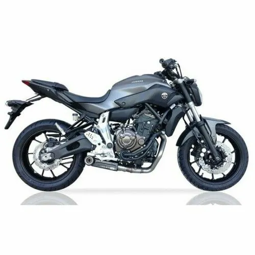 IXIL YAMAHA MT07 2014 2020 ligne d'échappement pot SX1 SY9762C