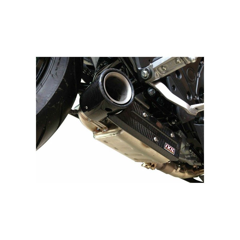 IXIL KAWASAKI NINJA 650 2017 2019 ligne d'échappement pot SX1 SK7753C