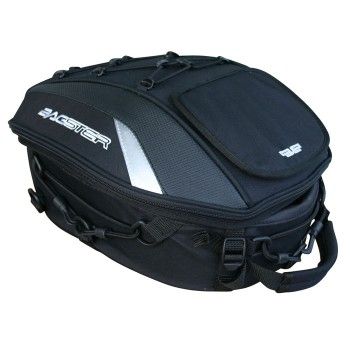 sacoche de selle moto BAGSTER spider 15 à 23L