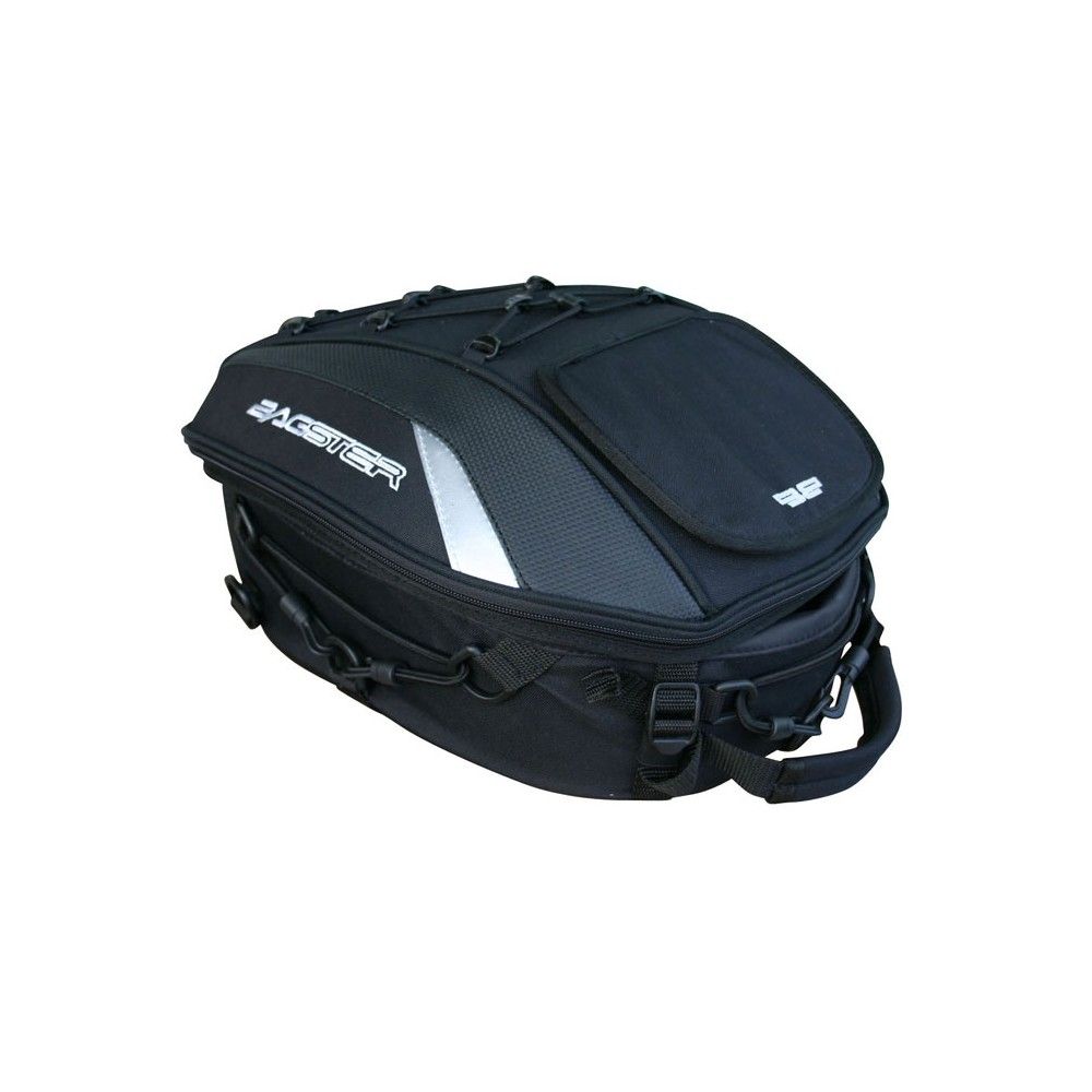 sacoche de selle moto BAGSTER spider 15 à 23L