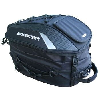 passenger seat bag BAGSTER spider 15 to 23L