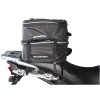 BAGSTER MODULO TAIL universal rear seat bag expandable 20 to 27L - XSS040