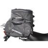 BAGSTER sacoche de selle moto MODULO TAIL extensible 20 à 27L - XSS040