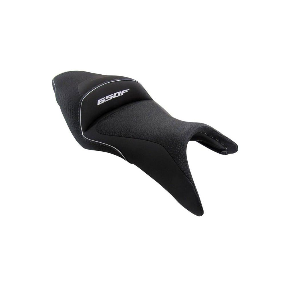 BAGSTER Honda CB650 F & CBR 650 F 2014 2018 motorcycle comfort READY saddle - 5352A