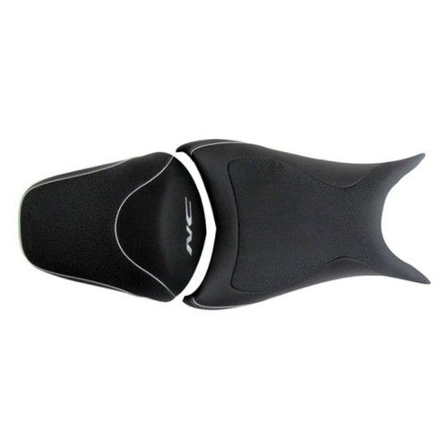 BAGSTER Honda NC 700 750 S 2012 2021 motorcycle comfort READY saddle - 5350A