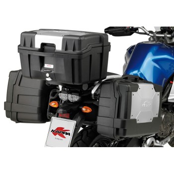 KAPPA top case side case touring KGR46 MONOKEY motorcycle scooter 46L