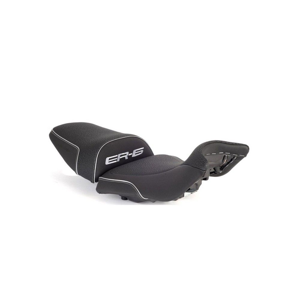 BAGSTER selle confort READY moto Kawasaki ER6 12/16 - 5338A