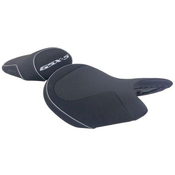 BAGSTER Suzuki GSX-S 1000 & GSX-S 1000 F 2015 2020 motorcycle comfort READY saddle - 5356A