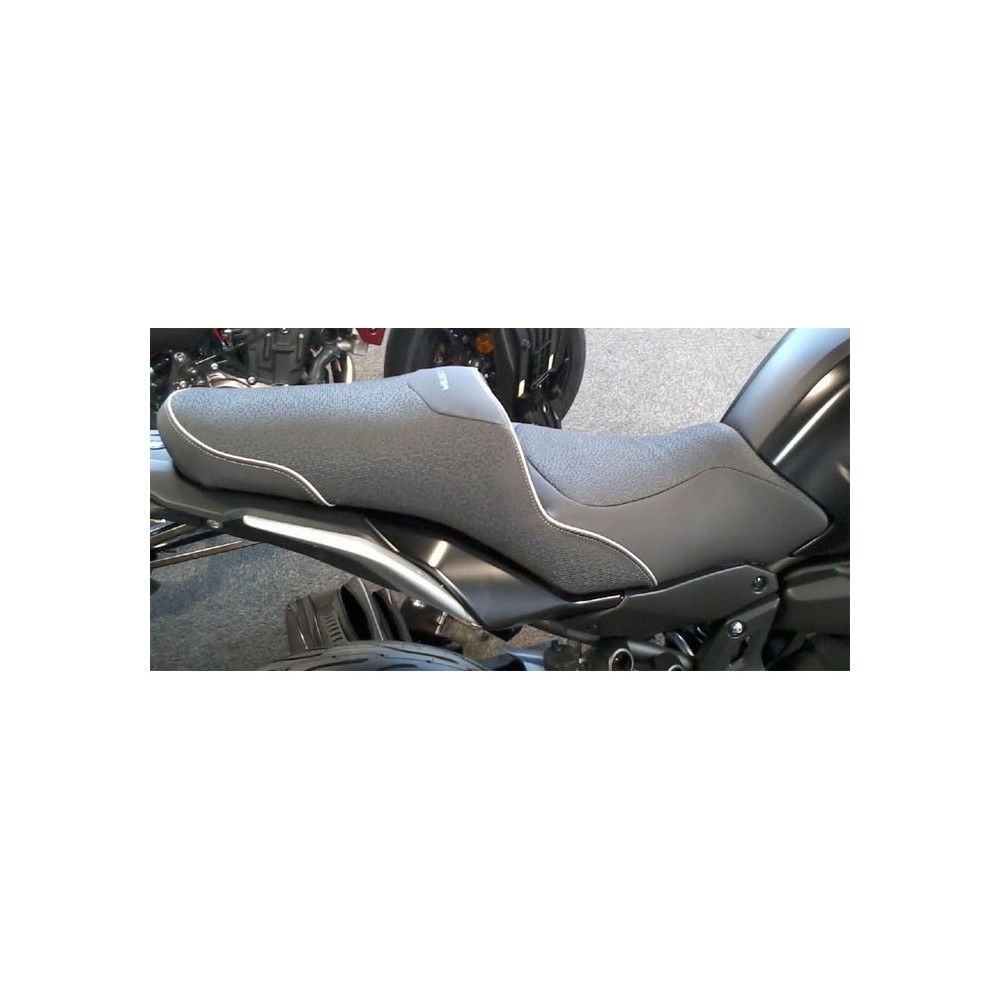 BAGSTER selle confort READY moto Yamaha MT07 TRACER 2016 2019 - 5358A