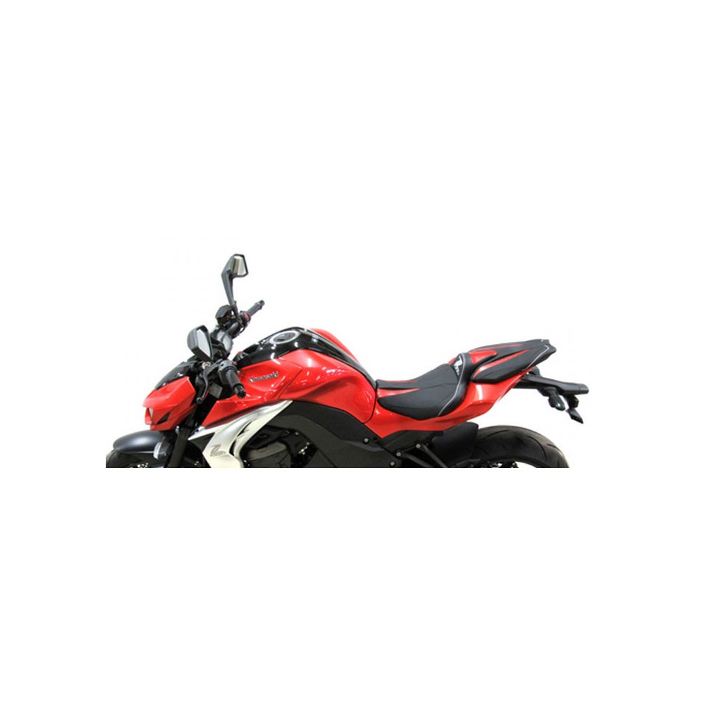 BAGSTER Kawasaki Z1000 2014 2020 motorcycle comfort READY SPECIAL saddle