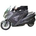 BAGSTER BOOMERANG tablier protection hiver SUZUKI BURGMAN 125 / 200 / 2014 2020 - XTB270