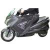 BAGSTER tablier protection hiver BOOMERANG pour Suzuki 125 200 BURGMAN 2014 2020 - XTB270