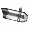 LEOVINCE Kawasaki Z900 / A2 / 2017 2025 LV PRO inox silencer EURO5+ - 14171E