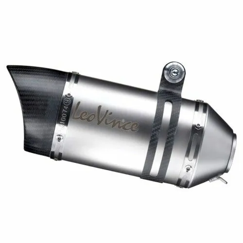 LEOVINCE Kawasaki Z900 / A2 / 2017 2022 LV PRO inox EURO 4 silencer 14171E
