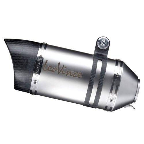 LEOVINCE Kawasaki Z900 / A2 / 2017 2022 LV PRO pot d'échappement inox hom EURO 4 14171E