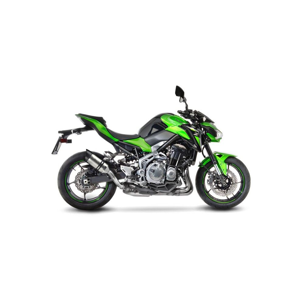 LEOVINCE Kawasaki Z900 / A2 / 2017 2022 LV PRO inox EURO 4 silencer 14171E