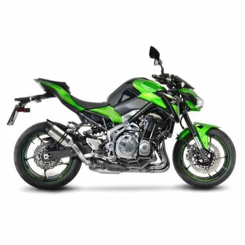 LEOVINCE Kawasaki Z900 / A2 / 2017 2025 LV PRO pot d'échappement inox EURO5+ - 14171E