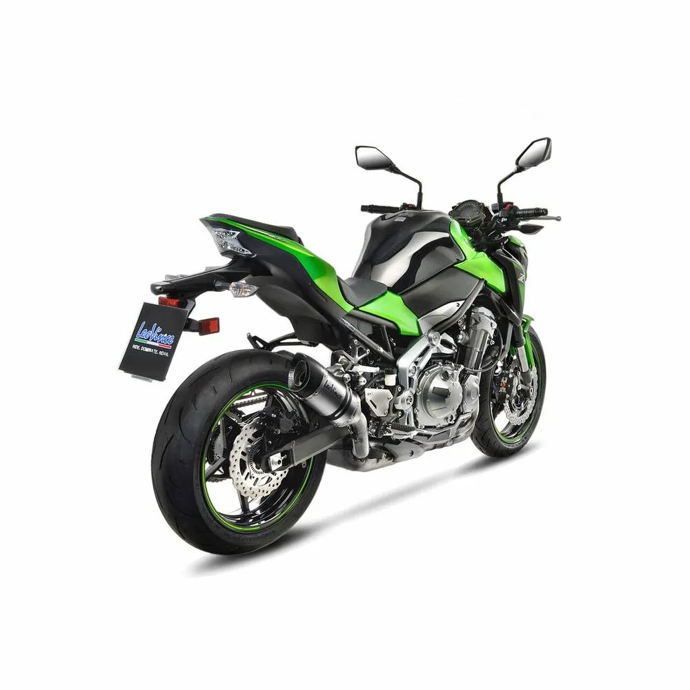 LEOVINCE Kawasaki Z900 / A2 / 2017 2025 LV PRO pot d'échappement inox EURO5+ - 14171E