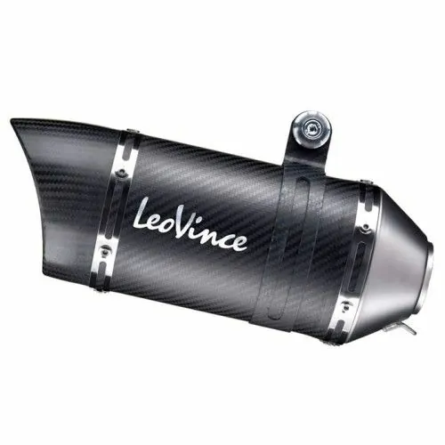 LEOVINCE KAWASAKI Z900 / A2 / 2017 2025 LV PRO carbon silencer EURO5+ -14172E