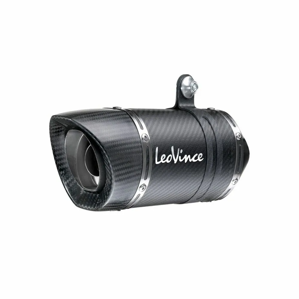 LEOVINCE KAWASAKI Z900 / A2 / 2017 2025 LV PRO carbon silencer EURO5+ -14172E